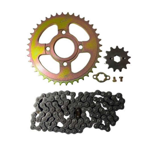 KIT DE SPROCKET CROSSMAX PRO 300 (40 X 13, 520H X 104L)