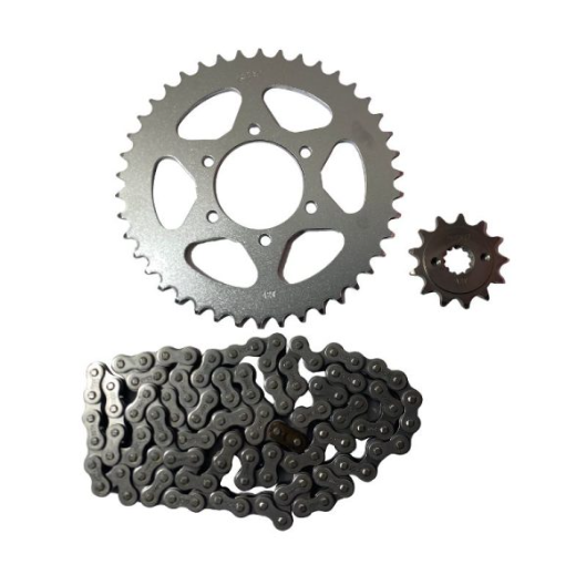 KIT DE SPROCKET P/ 280Z (42 X 13, 520H X 106L)