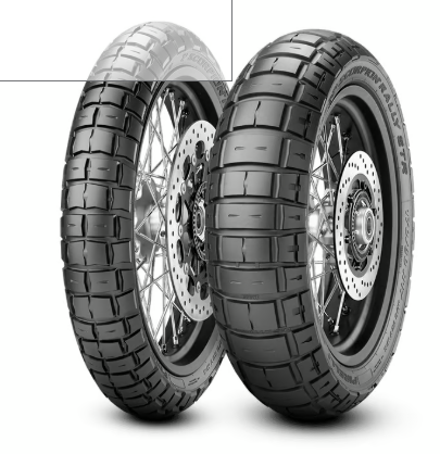 LLANTA PIRELLI 150/7017 R17 TL SCORPION RALLY