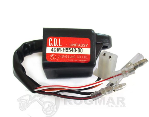 CDI IGNICION P/ BWS 100