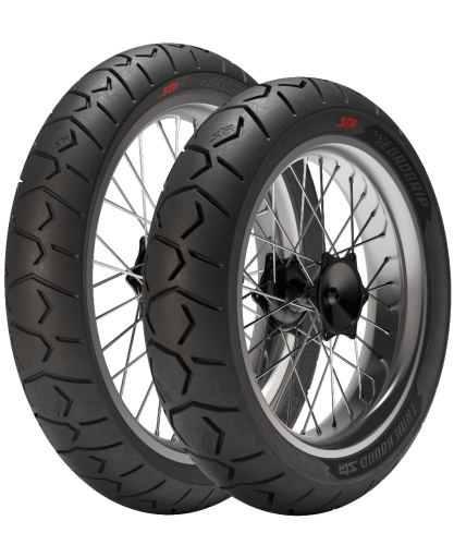 LLANTA EUROGRIP 120/70-19 TRAILHOUND STR 60V TL