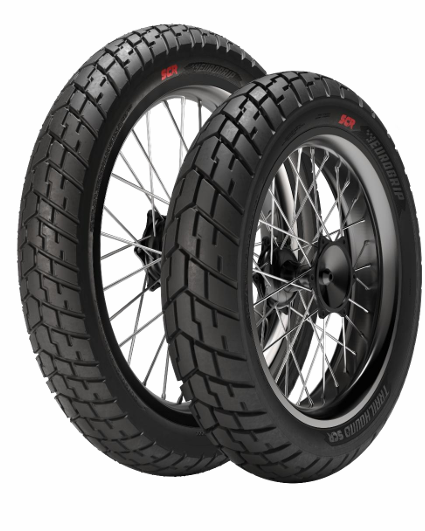 LLANTA EUROGRIP 100/90-18 TRAIL HOUND SCR 56H TL