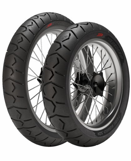 LLANTA EUROGRIP 110/80-19 TRAIL HOUND STR 59V TL