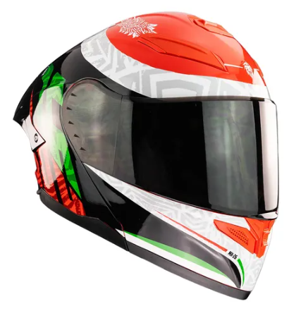 CASCO KOV STARK GOOL NEGRO XL