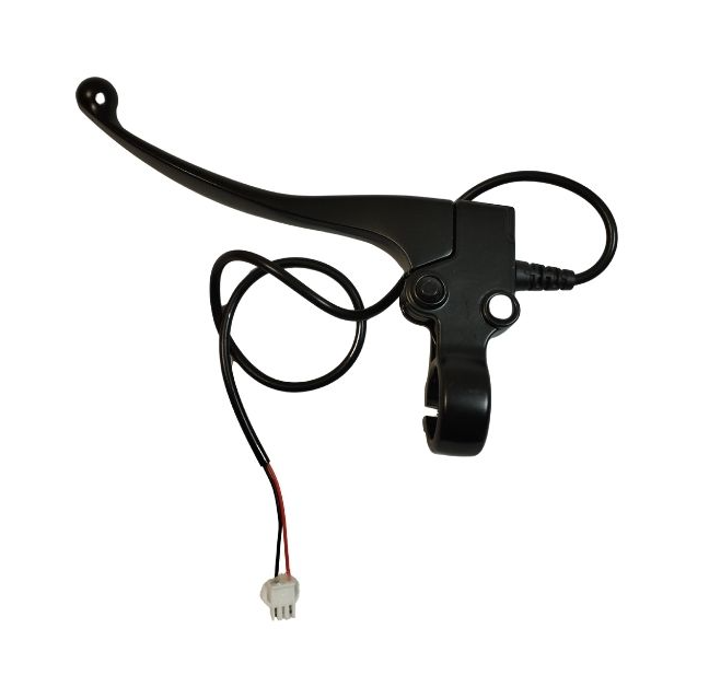 MANIJA COMPLETA IZQUIERDA P/ EVOBIKE VMP S5