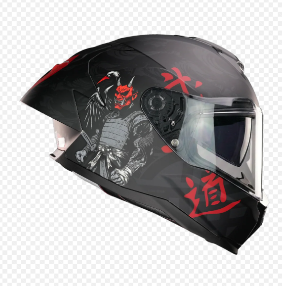 CASCO KOV INTEGRAL EXPLORER ZAYGO NEGRO TALLA XL