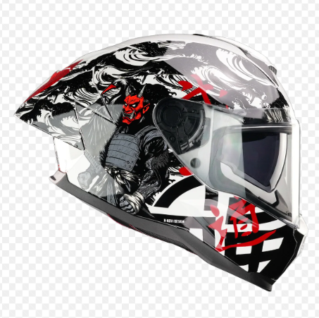 CASCO KOV INTEGRAL EXPLORER ZAYGO BLANCO TALLA M