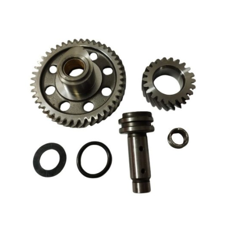 KIT DE TIEMPO P/ DM 150 DT 125 DELIVERY  FORZA 125 FORZA 150 FT 125 CLASICA (ARBOL LEVAS Y BALANCIN)