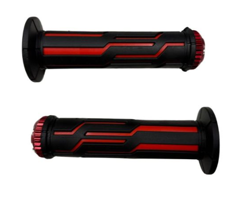 JGO PUÑOS GOMA COLOR ROJO AXESPRO