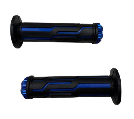 JGO PUÑOS GOMA COLOR AZUL AXESPRO
