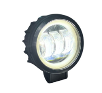 FARO AUXILIAR LED REDONDO DRL 18W 3000LM/ 6000LM 12V-80V BLANCA