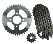 KIT SPROCK P/ HERO XPULSE 200 2022 2026 520HX108L 42T 13T CHOHO