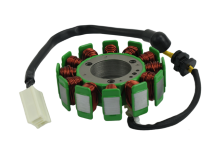 ESTATOR 12 BOBINAS P/ PULSAR N250 2021 2026 3-24A