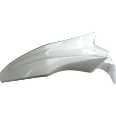 SALPICADERA DELANTERA BLANCA HONDA XR 150L