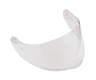 MICA DE CASCO KOV STARK TRANSPARENTE