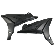 CUBIERTAS LATERALES (DERECHA E IZQUIERDA) P/ PULSAR N250