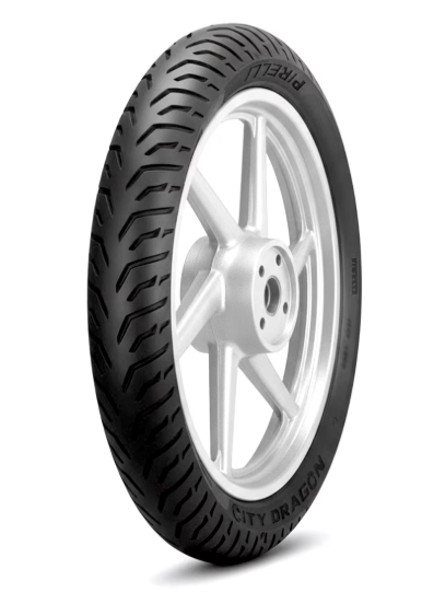 LLANTA PIRELLI 90/90-18 TL 57P CITY DRAGON