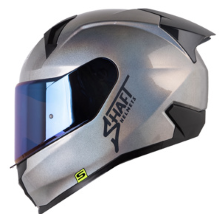 CASCO SHAFT CERRADO SH560 TALLA XL SOLIDO GRIS