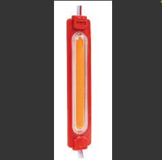 TIRA LED DECORATIVA LUZ ROJO ENCAPSULADO (VENTA POR PIEZA