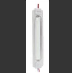 TIRA LED DECORATIVA LUZ ROSA ENCAPSULADO (VENTA POR PIEZA)
