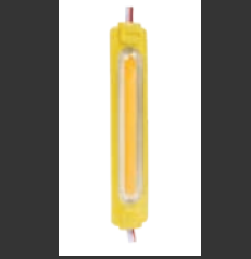 TIRA LED DECORATIVA LUZ AMARILLO ENCAPSULADO (VENTA POR PIEZA)
