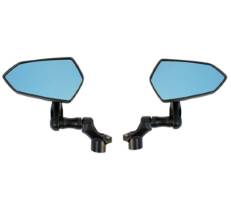 ESPEJOS DECORATIVOS AXESPRO ALUMINIO COLOR NEGRO ESAXP-011