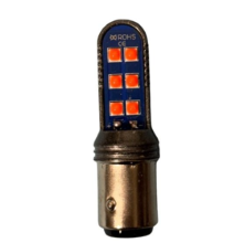 FOCO STOP LED LUZ ROJO 4.4W 800LM 12V